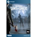 The Walking Dead: Saints &amp; Sinners Steam CD-Key [GLOBAL]